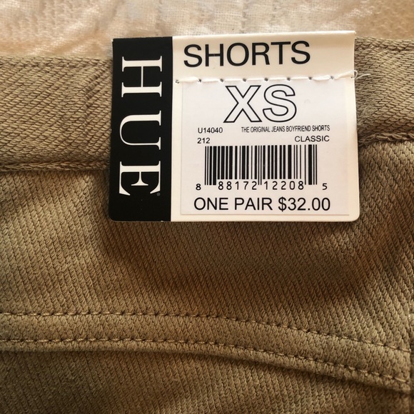 Hue original jeans boyfriend shirts xs - Picture 8 of 8